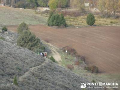 excursiones por la pedriza;guias de senderismo;escapadas madrid sierra